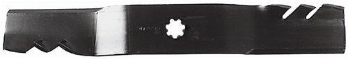 Oregon 3 Pack Gator Mulcher 3-in-1 Lawn Mower Blade 18-5/8-inch for John Deere