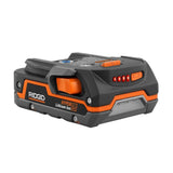 Ridgid (2) 18-Volt X4 Hyper Lithium-Ion Battery (Bulk Packaged)