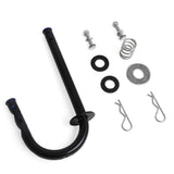NIXFACE 3 Place Open Landscape Trailer Trimmer Rack with Locks New