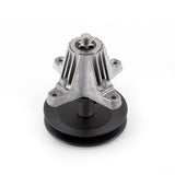 OakTen Pack of 3 Mower Deck Spindle Assembly for Cub Cadet MTD Troy Bilt 618-06980 918-06980