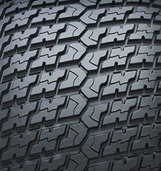 Carlisle Turf Smart Lawn & Garden Tire -20/10.00-8