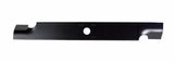 USA Mower Blades U15205BP (6) High-Lift for Exmark 103-6383 103-6383-S Length 20-1/2in. Width 2-1/2in. Thickness .250in. Center Hole 15/16in. 60in. Deck