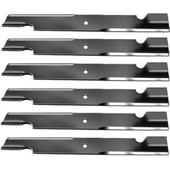(6) Gravely Zero Turn Mower High Lift Blades Pro Master 60