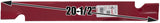 Rotary Set of 9 11248 Notched High Lift Blades