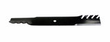 USA Mower Blades (3) Toothed Hi-Lift for Ferris 1520842S, 61