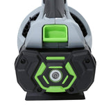 EGO 110 MPH 530 CFM Variable-Speed Turbo 56-Volt Lithium-ion Cordless Electric Blower w/2.5Ah Battery and Charger Included
