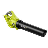 Ryobi 40-Volt Baretool Lithium-Ion Cordless Jet Fan Leaf Blower with Variable-Speed 110 MPH 500 CFM; 2019 Model RY40460 (Battery and Charger Not Included)