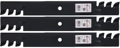 Rotary 6303 PK3 Copperhead Mulching Blades 20-1/2' x 5/8