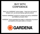 Gardena 2343-U 7-Inch Shrub Blade For ClassicCut And ComfortCut Shears