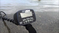 Garrett AT PRO Metal Detector with Pro-Pointer AT Underwater Pinpointer