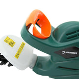 DOEWORKS 4.5AMP Corded Electric Hedge Trimmer with 25