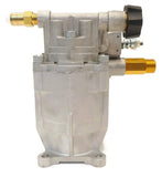 The ROP Shop | Pressure Washer Water Pump for Karcher K2400HH, G2400HH, Honda GC160, 3/4 Inches