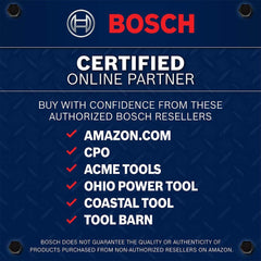 Bosch GBA18V80 CORE18V 8.0 Ah Performance Battery