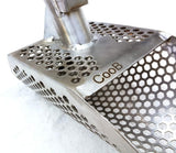 Sand Scoop for metal detecting Stainless Steel Metal Hunting Detector Tool NEW KREPISH v2 CooB