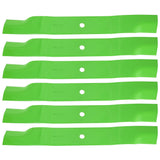 8TEN LawnRAZOR Hi-Lift Blade for Gravely Promaster 260Z Ariens 60