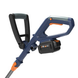BLUE RIDGE BR8160U 40V 2.0Ah 12'' Cordless Grass Trimmer/String Trimmer/Edger Battery and Charger Included