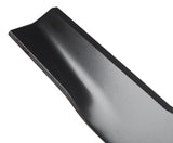 USA Mower Blades U12025BP (6) High-Lift for Husqvarna 539113425 Dixon 575296401 Length 16-1/4 in. Width 2-1/2 in. Thickness .200 in. Center Hole 5 Point Star 48 in. Deck