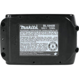 Makita BL1840B 18V LXT Lithium-Ion 4.0Ah Battery