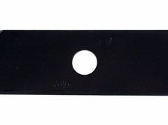 USA Mower Blades U15205BP (6) High-Lift for Exmark 103-6383 103-6383-S Length 20-1/2in. Width 2-1/2in. Thickness .250in. Center Hole 15/16in. 60in. Deck