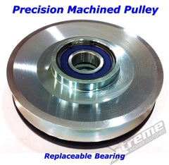 Xtreme Outdoor Power Equipment X0003 Replaces Sears Craftsman PTO Clutch 532160889 160889 -Free Bearing Upgrade!