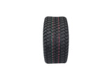 Antego Tire & Wheel Set of Two 18x8.50-8 4 Ply Turf Tires for Lawn & Garden Mowers 18x8.5-8