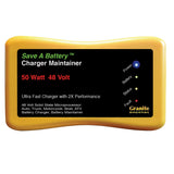 Granite Digital Battery Saver 2365-48 48V 50W Quick Charger and Auto Pulse Maintainer