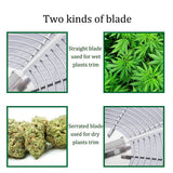 Growtent Garden Bowl Trimmer 19 Inch Cutting Hydroponic Bud Leaf and Flower with Upgraded Gears