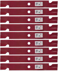 Rotary Set of 9 11248 Notched High Lift Blades