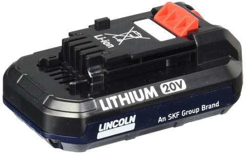 Lincoln 1871 20V Li-ion Battery