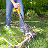 WORX WG320 JawSaw 20V PowerShare Cordless Electric Chainsaw with Auto-Tension