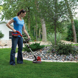 Toro 51484 Cordless 12-Inch 20-Volt Lithium-Ion Electric Trimmer/Edger