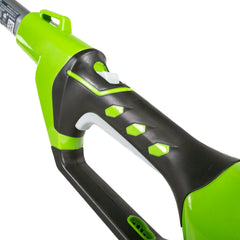Greenworks 22-Inch 40V Cordless Pole Hedge Trimmer, 2.0 AH Battery Included PH40B210