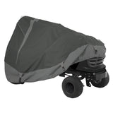 Classic Accessories Heavy Duty Lawn Tractor Cover, Up to 54