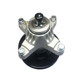 q&p 3 PK Riding Lawn Mower Spindle Assembly for 918-04126 ， 918-04126, 618-04126, 918-04126A, 918-04125B, 618-04126A, 618-04125, 918-04125 with 4 Bolt