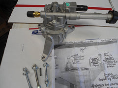 NEW Troy Bilt Upgrade Replacement Pump for Pressure Washers - Manufacturer and Seller Warranty - Factory Tested