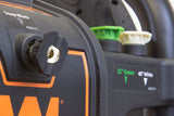 WEN PW3100 Gas-Powered 3100 PSI 208cc Pressure Washer, CARB Compliant