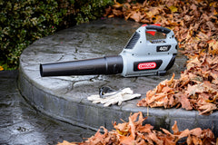 Oregon Cordless BL300 40V 151 MPH Leaf Blower - Battery and Charger Not Included