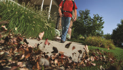Troy-Bilt TB4BP EC 32cc 4-Cycle Backpack Blower with JumpStart Technology